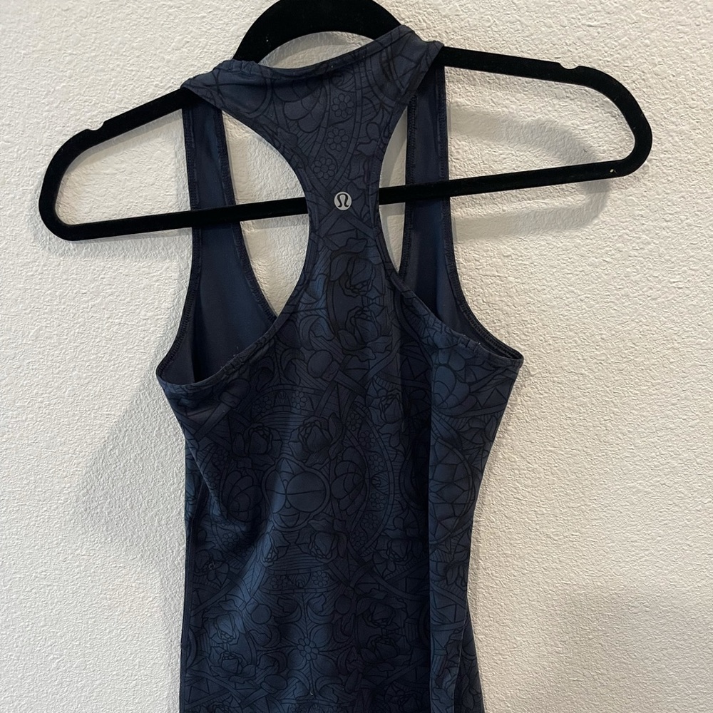 Lulu lemon tank top